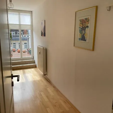 Appartement Exklusives In 1 A Lage Leipzig