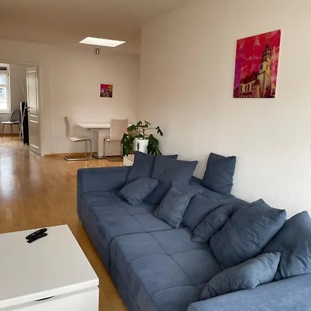 Exklusives In 1 A Lage Appartement Leipzig
