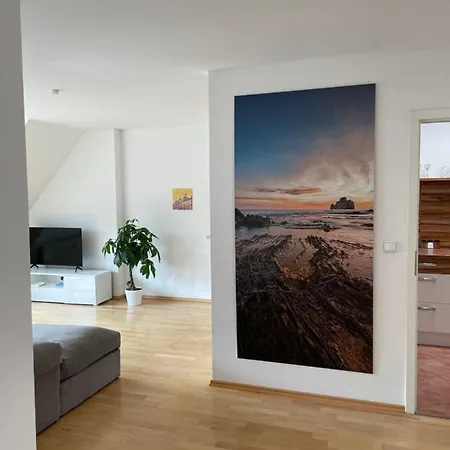Exklusives In 1 A Lage Appartement
